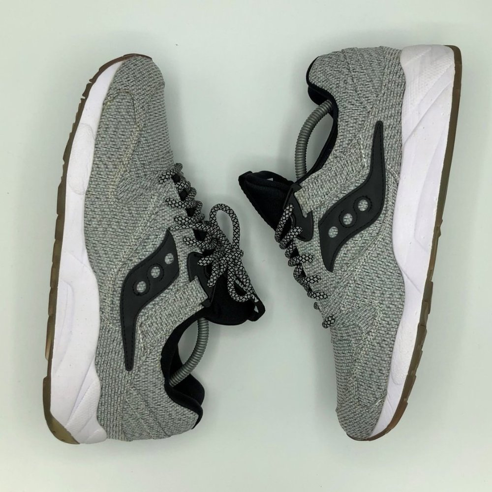 Saucony Boston Dirty Snow Grid 9000 - Picture 3 of 6